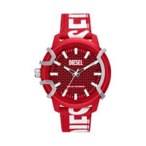 Diesel Herrenuhr Griffed DZ4620 Kunststoff