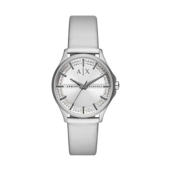 Armani Exchange Damenuhr  AX5270 Edelstahl