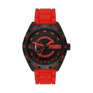 Puma Herrenuhr Puma Street V2 P5113 Kunststoff