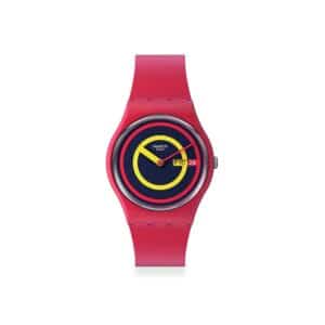 Swatch Unisexuhr SO28R702