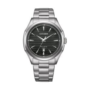 Citizen Herrenuhr Sport Eco Drive AW1750-85E Edelstahl