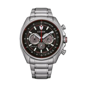 Citizen Chronograph Eco Drive CA4561-89E Edelstahl