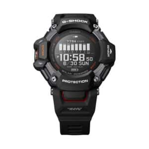 Casio Herrenuhr G-SQUAD GBD-H2000-1AER Resin