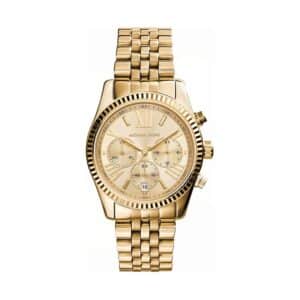 Michael Kors Chronograph Lexington MK7378 Edelstahl