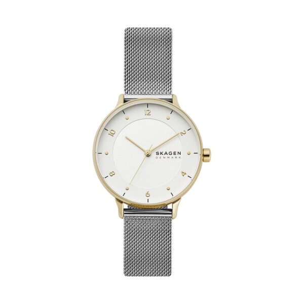 Skagen Damenuhr Riis SKW2912 Edelstahl