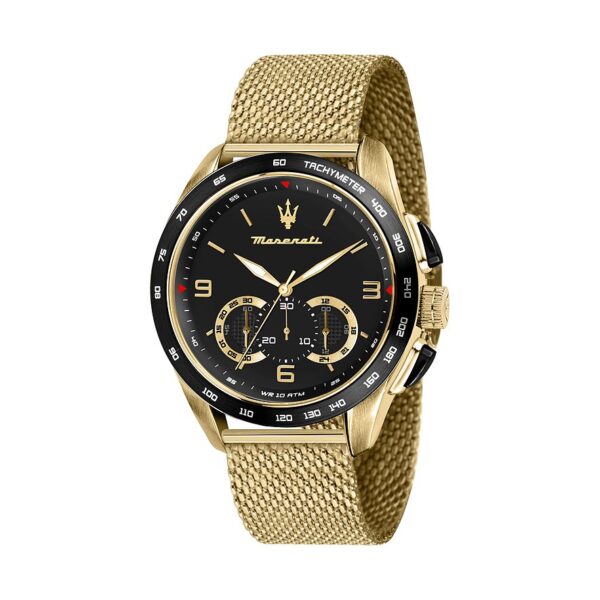 Maserati Chronograph Traguardo R8873612010 Edelstahl