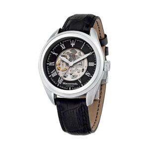 Maserati Herrenuhr Traguardo R8821112004 Edelstahl