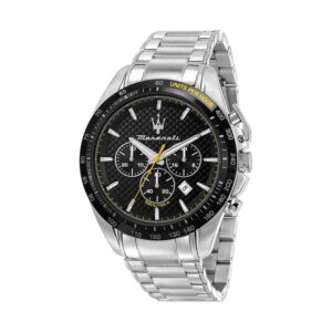 Maserati Chronograph Traguardo R8873612042 Edelstahl