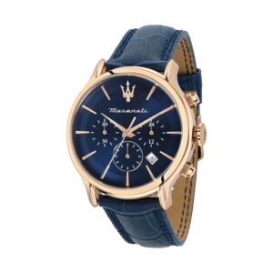 Maserati Chronograph Epoca R8871618013 Edelstahl