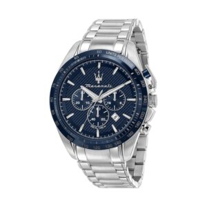 Maserati Chronograph Traguardo R8873612043 Edelstahl