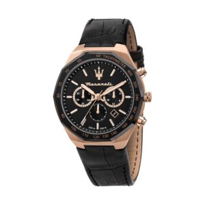 Maserati Chronograph Stile R8871642001 Edelstahl