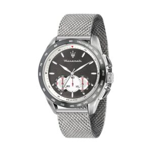 Maserati Chronograph Traguardo R8873612008 Edelstahl