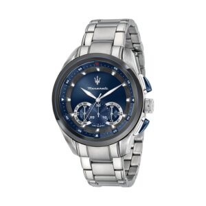 Maserati Chronograph Traguardo R8873612014 Edelstahl