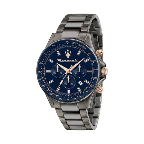 Maserati Chronograph Sfida R8873640001 Edelstahl