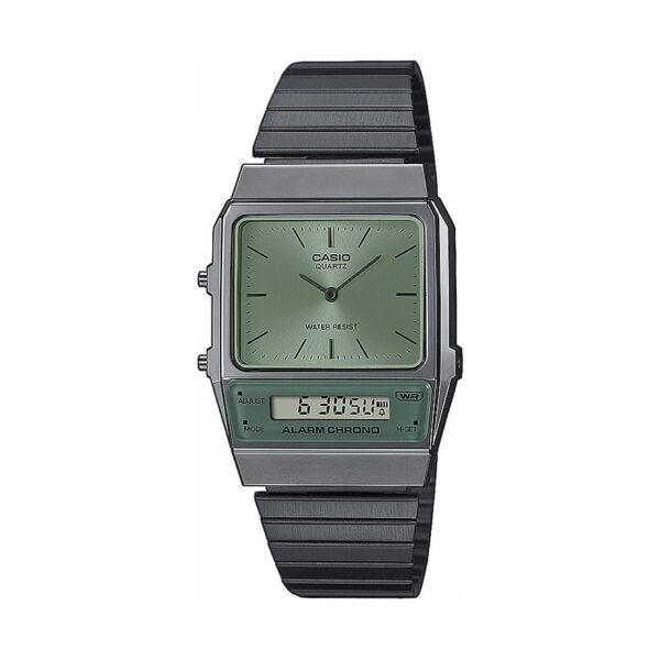 Casio Herrenuhr Edgy AQ-800ECGG-3AEF Resin