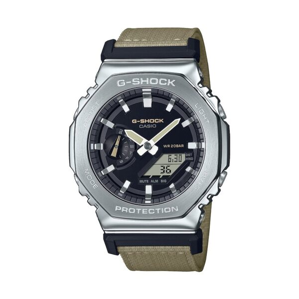 Casio Herrenuhr Classic GM-2100C-5AER Resin