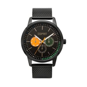 ESPRIT Herrenuhr Color Patch 88769481 Edelstahl