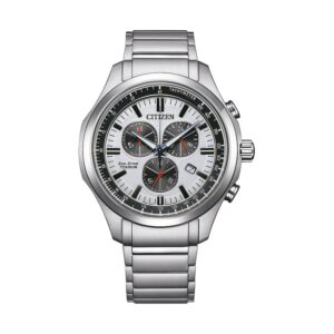 Citizen Chronograph Eco-Drive Taucher AT2530-85A Titan