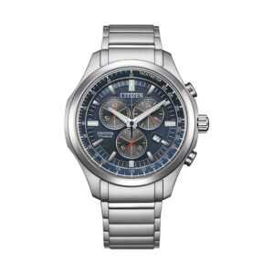 Citizen Chronograph Eco-Drive Taucher AT2530-85L Titan