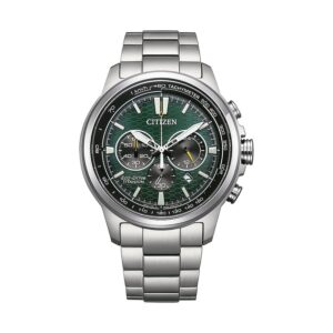 Citizen Chronograph Super Titanium  CA4570-88X Titan