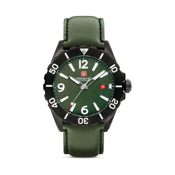 Swiss Military Hanowa Herrenuhr SMWGB0000251 Edelstahl