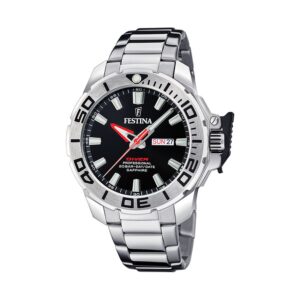 Festina Taucheruhr Diver F20665/4 Edelstahl