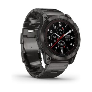 Garmin Smartwatch Fenix 7x Pro  010-02778-30