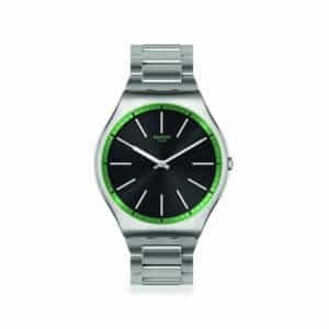 Swatch Unisexuhr SU SS07S128G