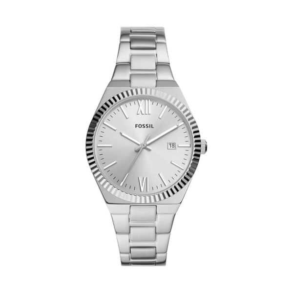 Fossil Damenuhr SCARLETTE ES5300 Edelstahl