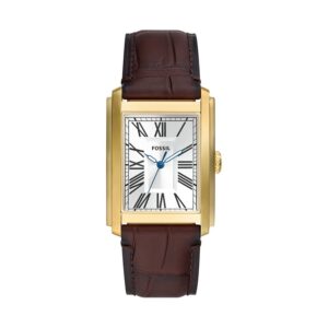 Fossil Herrenuhr CARRAWAY FS6011 Edelstahl