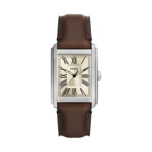 Fossil Herrenuhr CARRAWAY FS6012 Edelstahl