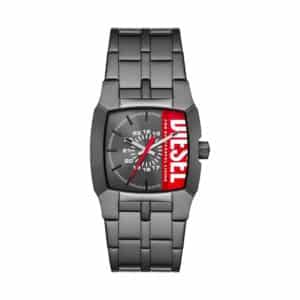 Diesel Herrenuhr CLIFFHANGER DZ2188 Edelstahl