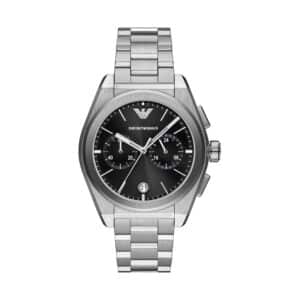 Emporio Armani Chronograph AR11560 Edelstahl