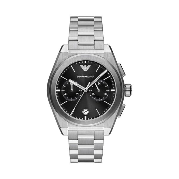 Emporio Armani Chronograph AR11560 Edelstahl