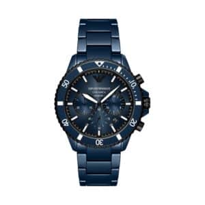 Emporio Armani Chronograph AR70009 Keramik