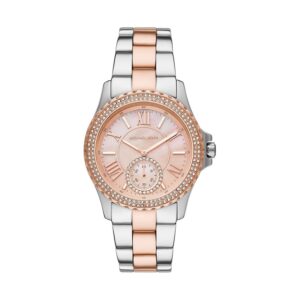 Michael Kors Damenuhr EVEREST MK7402 Edelstahl