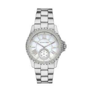 Michael Kors Damenuhr EVEREST MK7403 Edelstahl