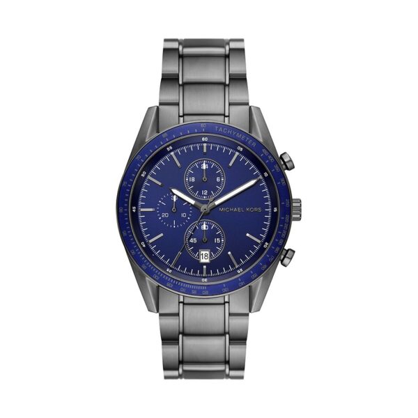 Michael Kors Chronograph ACCELERATOR MK9111 Edelstahl