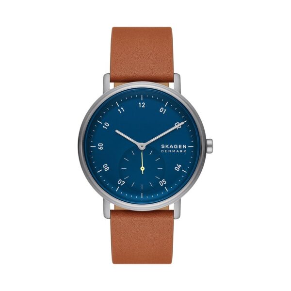 Skagen Herrenuhr KUPPEL SKW6888 Edelstahl