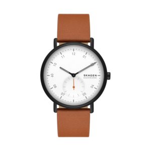 Skagen Herrenuhr KUPPEL SKW6889 Edelstahl