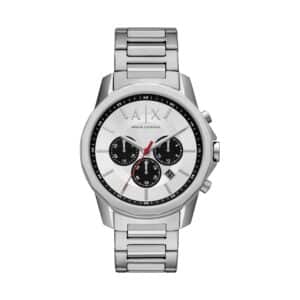 Armani Exchange Chronograph AX1742 Edelstahl