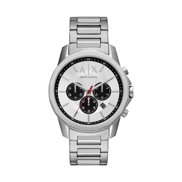 Armani Exchange Chronograph AX1742 Edelstahl