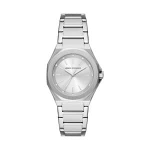 Armani Exchange Damenuhr AX4606 Edelstahl