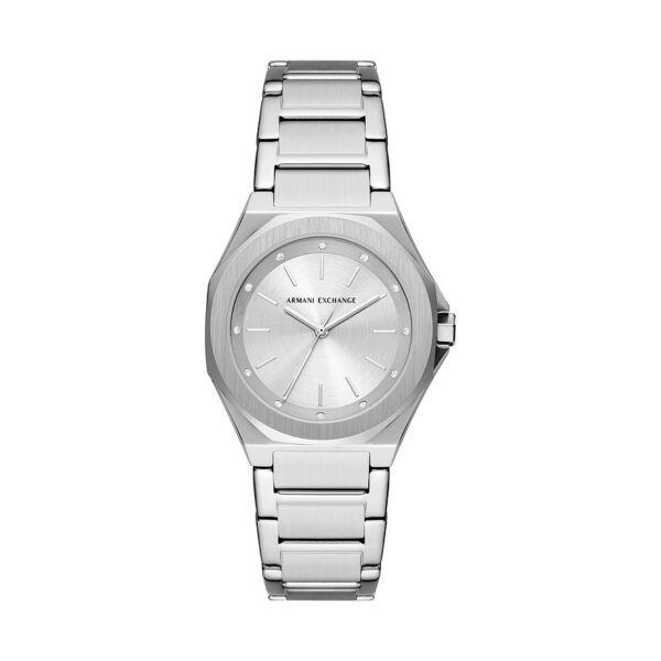 Armani Exchange Damenuhr AX4606 Edelstahl