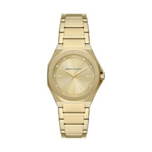 Armani Exchange Damenuhr AX4608 Edelstahl