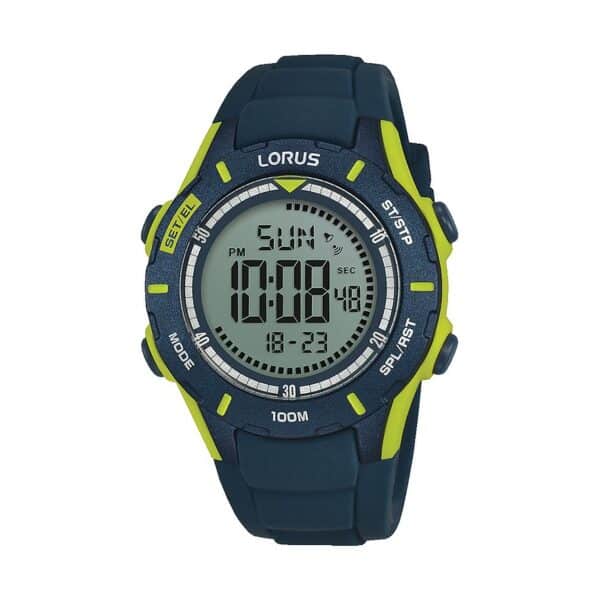 Lorus Kinderuhr Sports R2365MX9 Edelstahl