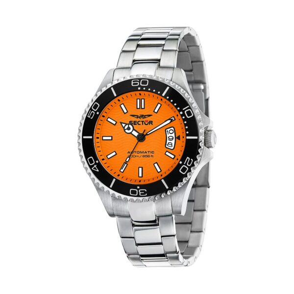 Sector Herrenuhr 230 R3223161012 Edelstahl