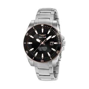 Sector Herrenuhr 450 R3223276004 Edelstahl