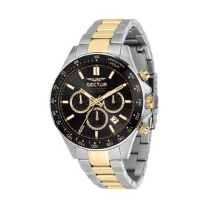 Sector Chronograph 230 R3273661047 Edelstahl