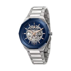 Maserati Herrenuhr Stile R8823142004 Edelstahl